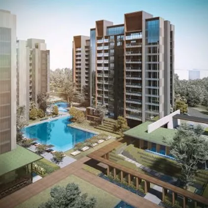 Leedon Green Leedon Green