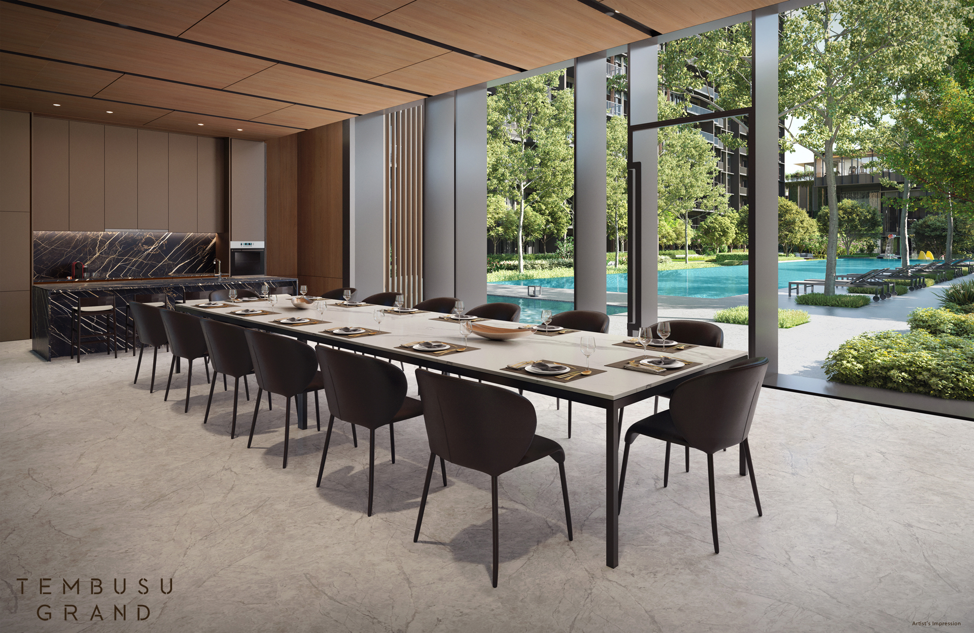 Tembusu Grand Function Room