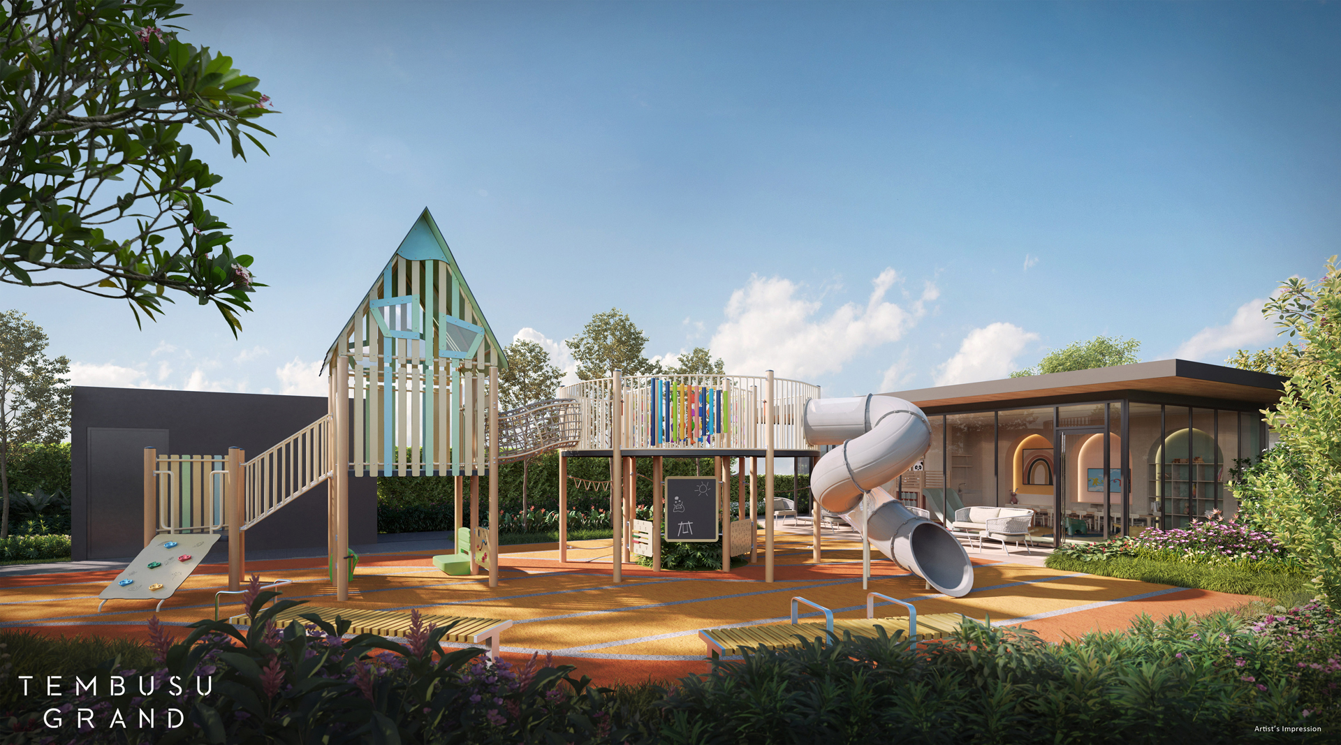 Tembusu Grand Playhouse